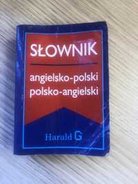 Słownik Mini angielsko-polski polsko-angielski
