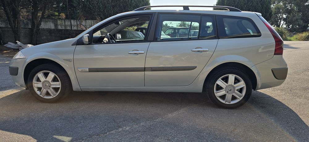 Renault Megane Break