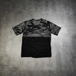 MĘSKA Koszulka PREMIUM Dri-Fit Moro Camo Nike Sportowa Siłownia GYM