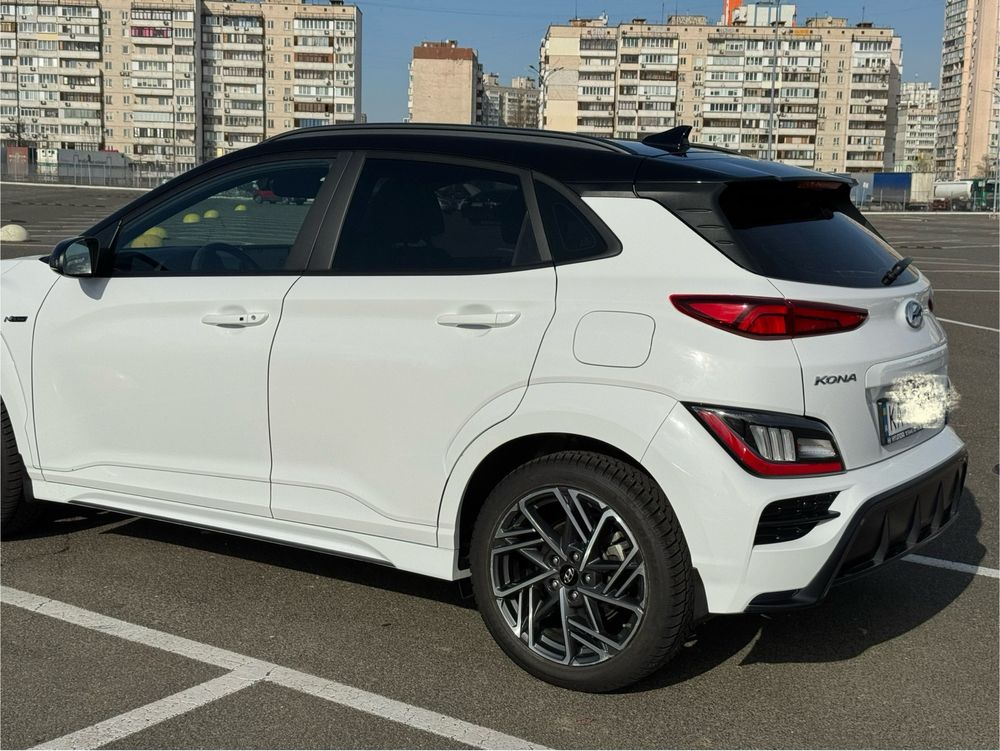 Продам своє авто Kona N-line