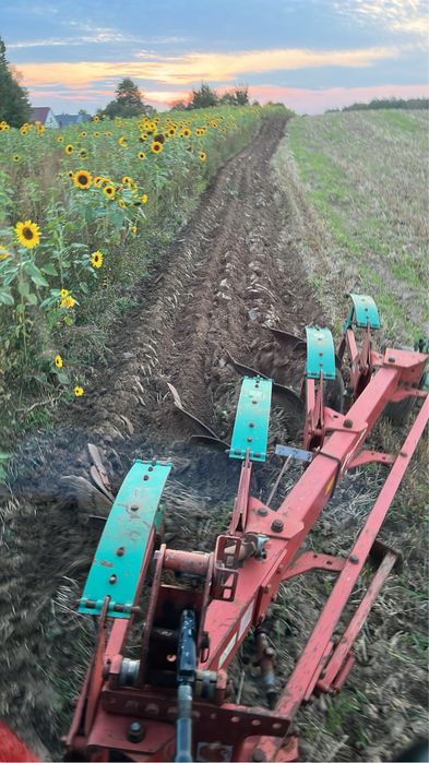 Pług Kverneland AB 85, 4 skibowy