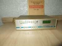 Цифровой тэстер с генератором TV сигналов ЛАСПИ 001