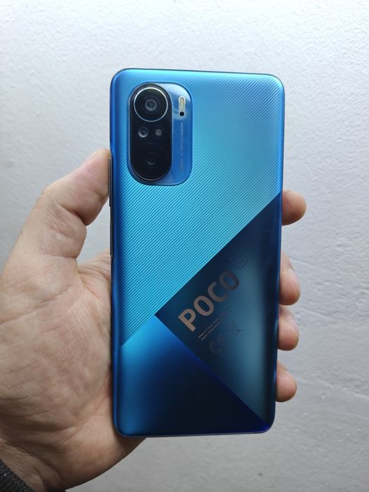 Poco F3 8/256 gb