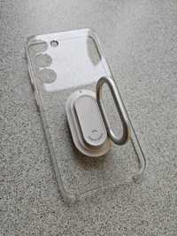 Etui Samsung Galaxy S23 Clear Gadget Case