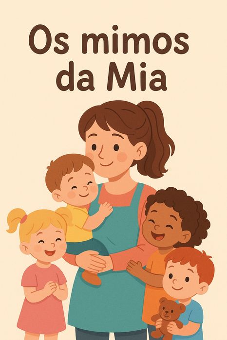 Ama / babysitter Porto