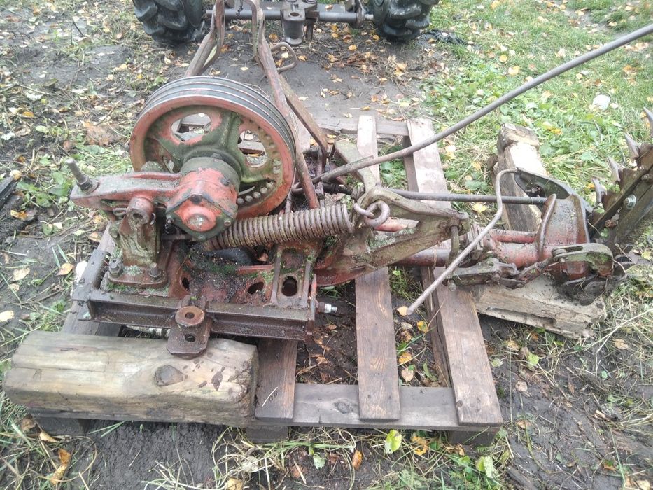 Косарка сегментна