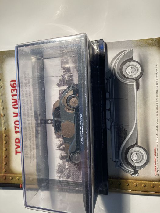 Veículo Militar - TYP 170 V ( W 136)