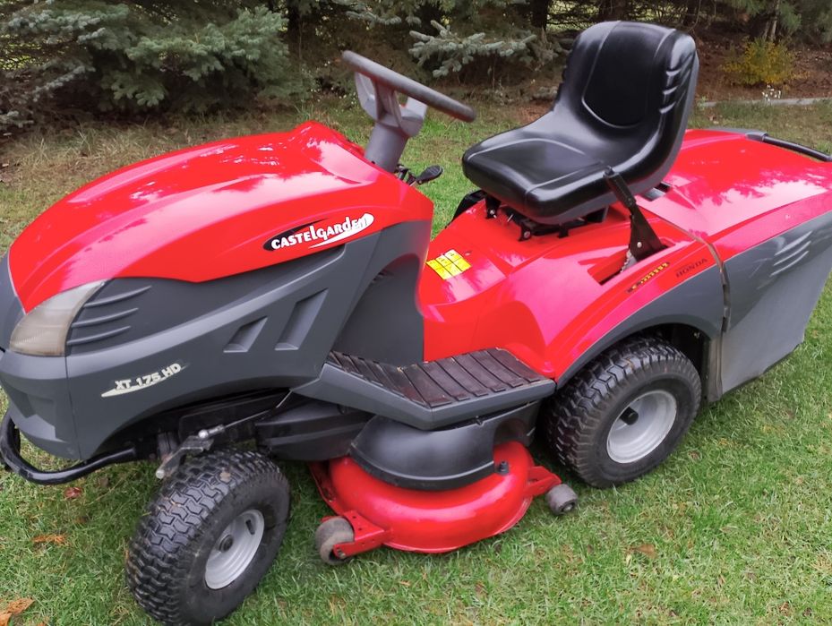 Traktorek kosiarka honda v2