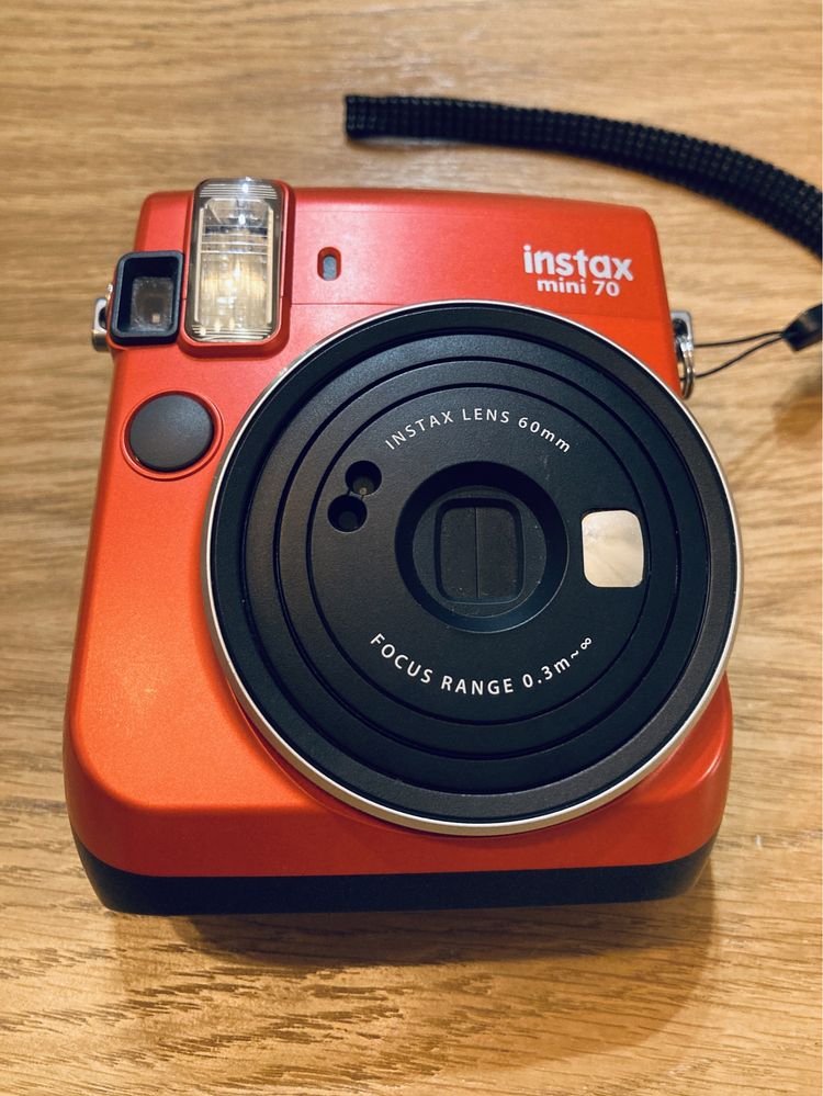 Fuji Instax Mini 70