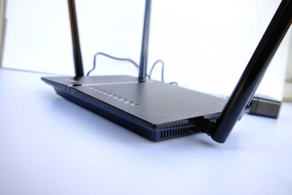 Router D-Link DIR-825 stan idealny