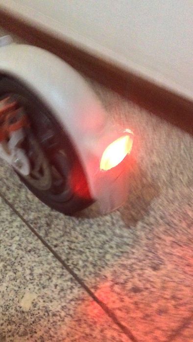 Trotinete (patinete elétrico ) Xiaomi 4