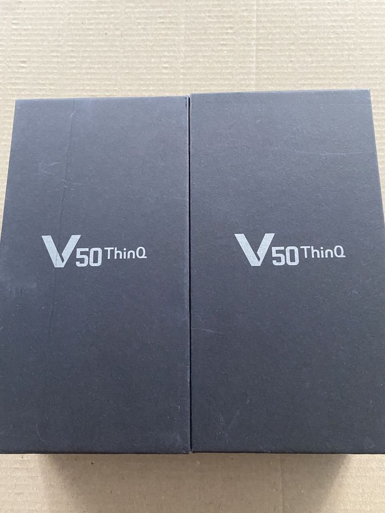 Новий LG V50 ThinQ Флагман 6/128гб!