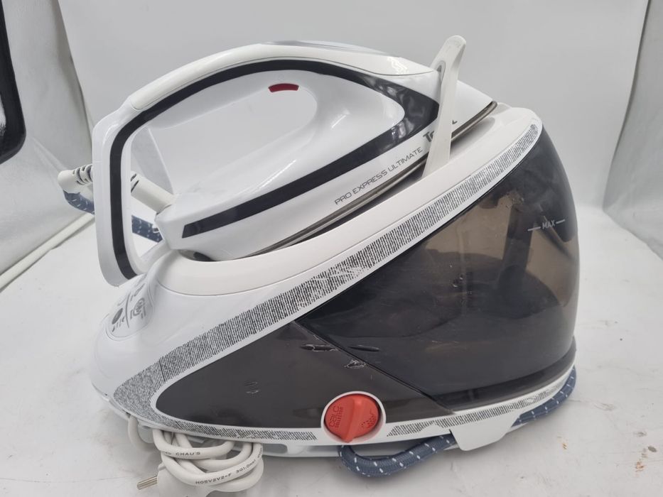 Tefal żelazko z generatorem pary GV9567