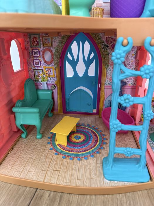 Duży domek Enchantimals