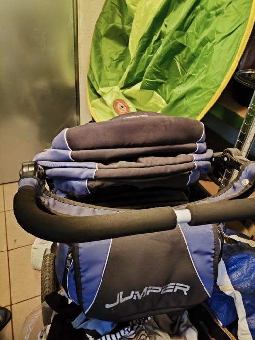 Wózek dziecięcy, spacerówka, gondola i nosidełko