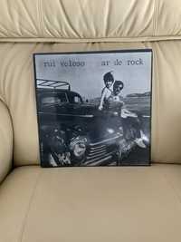 Rui Veloso “Ar de Rock” LP Vinil