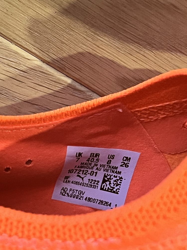 Korki puma ultra altimate SG rozmiar 40,5