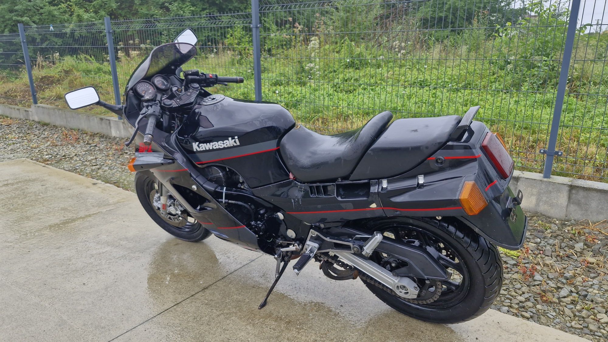 Kawasaki Gpz1000Rx gpz 1000 rx klasyk raty LaMotor Wola