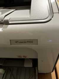 Impressora HP laserjet P1102