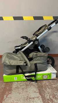 lipca 2023
Wózek Baby Jogger City Select + dostawka + gondola