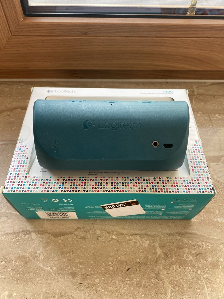 Głośnik Bluetooth Logitech X300