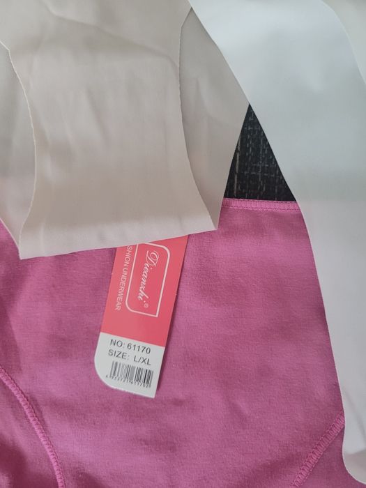 3 szt figi plus 2 szt stringi