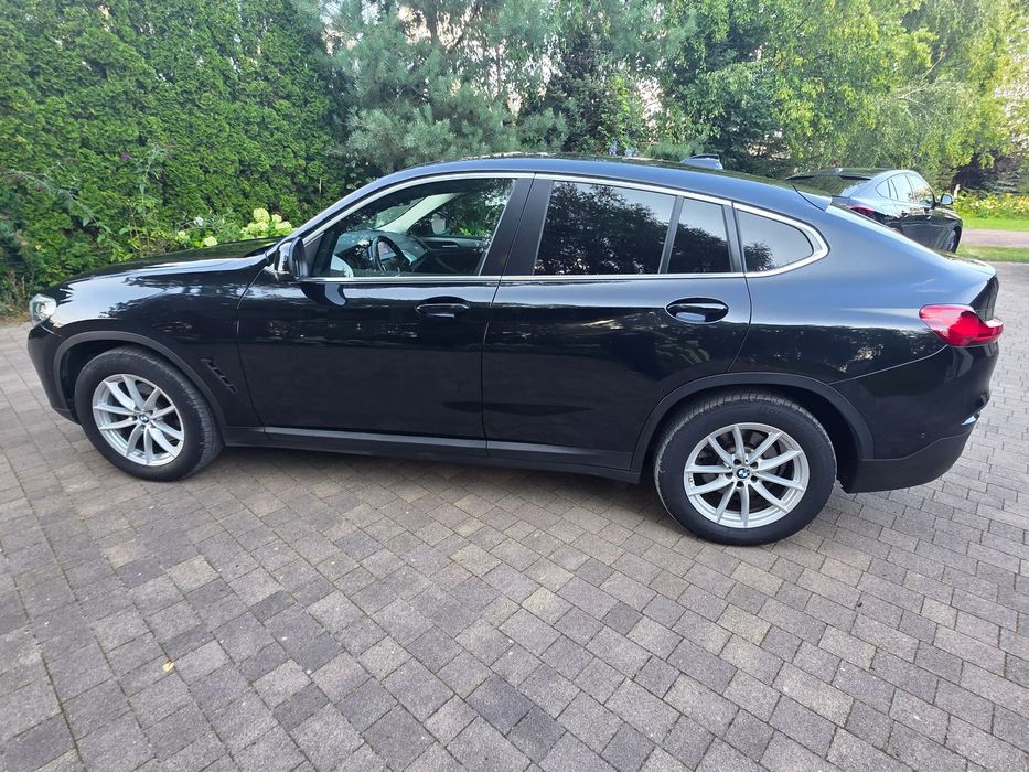 BMW X4 Sprzedam BMW X4 (G02) -DISEL-AUTOMAT Stan idealny