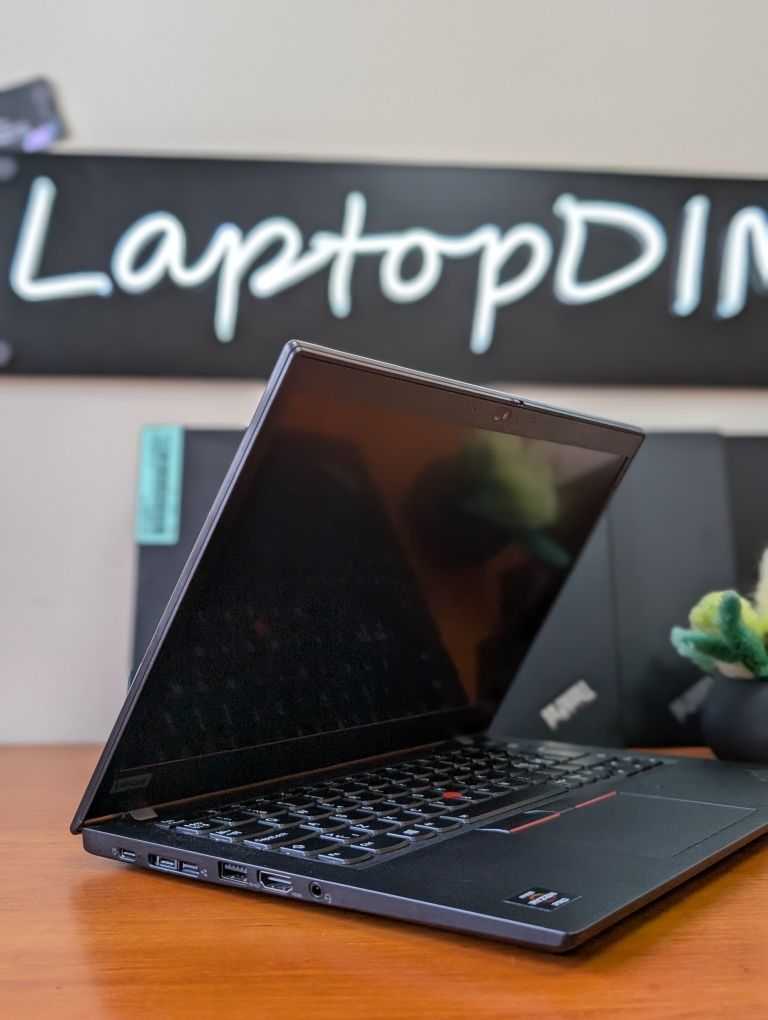 16DDR4/256M2/Lenovo ThinkPad X395/Ryzen 5/сенсорний/FHD/IPS/стан 5+