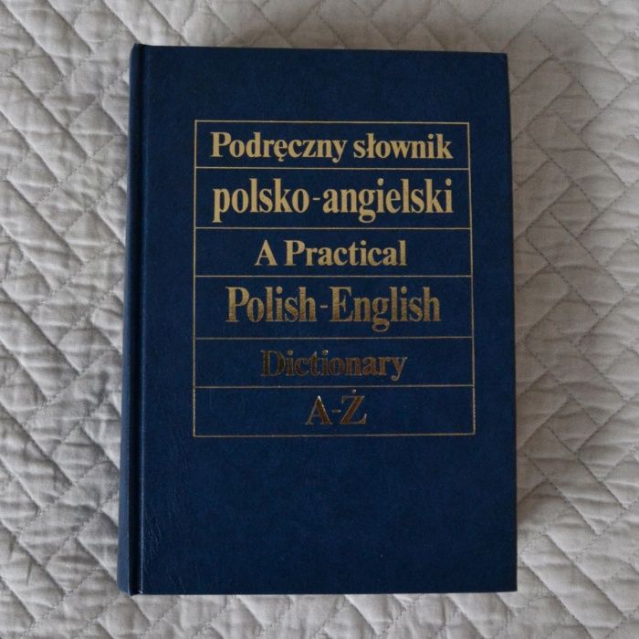 Słownik polsko-angielski - Wiedza Powszechna