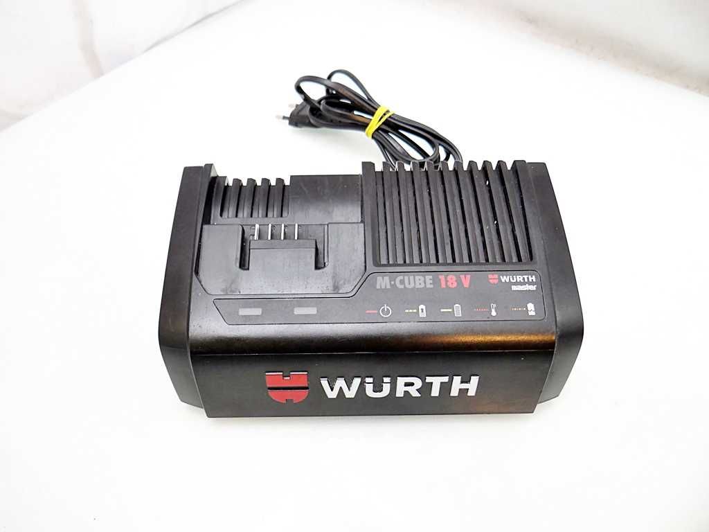 Ładowarka Wurth Master ALG 18/6 Fast / Eko Komis