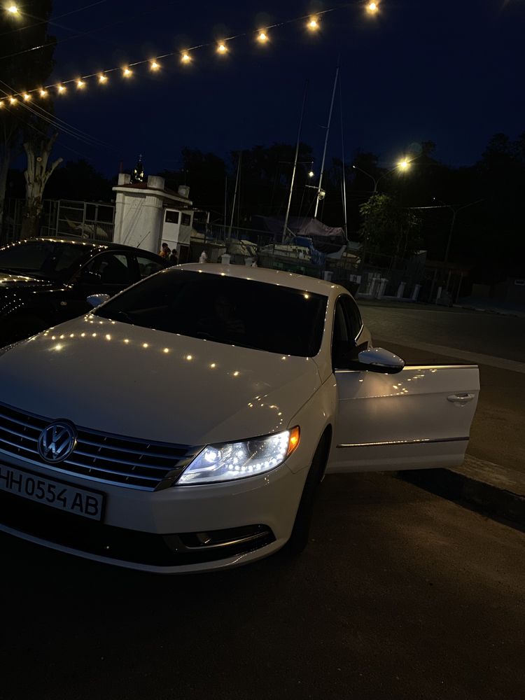 Volkswagen CC 2.0tsi dsg 6