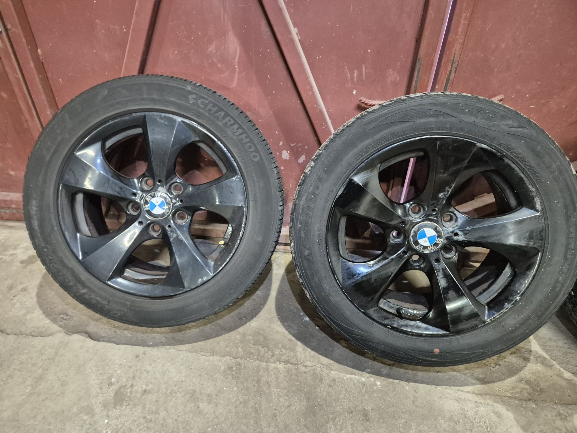 5x120 felgi bmw f20 f21 16 cali