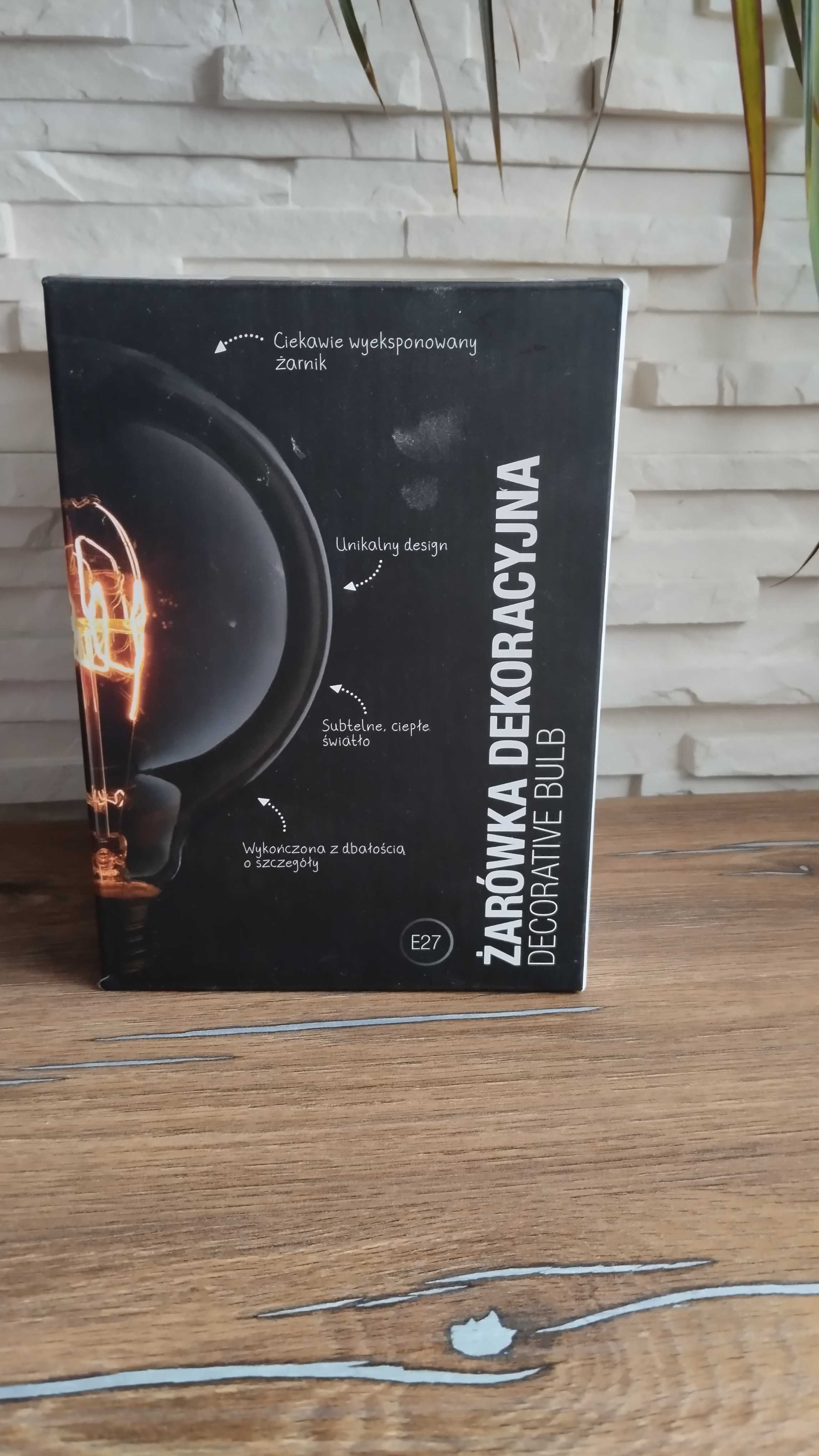 Żarówka dekoracyjna