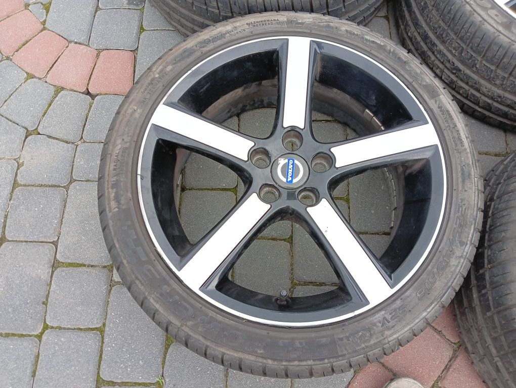 Koła Felgi 18" orginalne Volvo R-Desing
