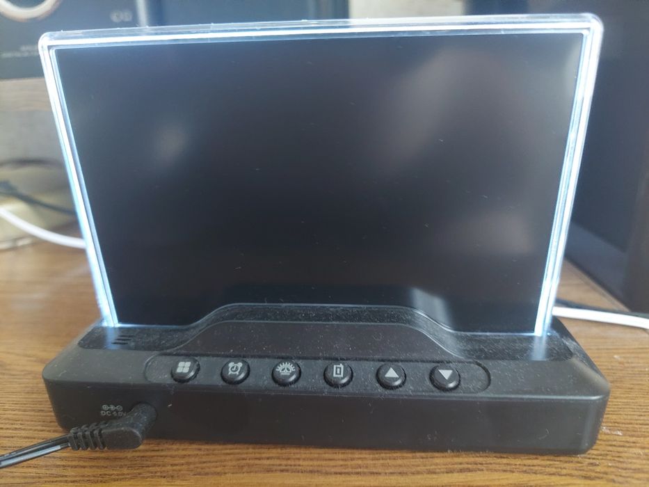 Багатофункціональна метеостанція Weather Station GEEVON 246204-6