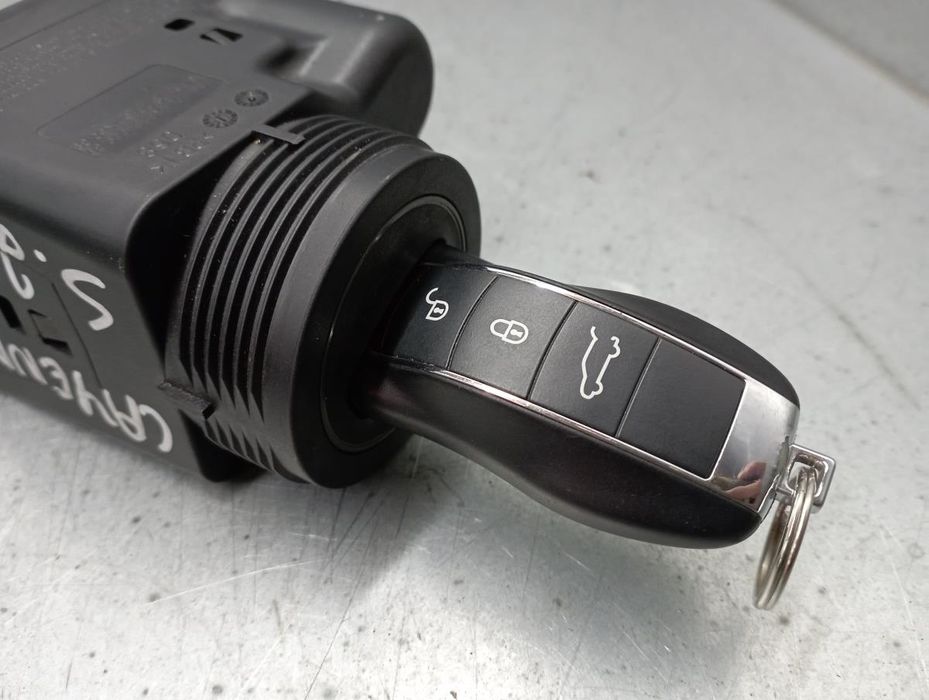 Centralina de ignição (imobilizador) PORSCHE Cayenne (92A)