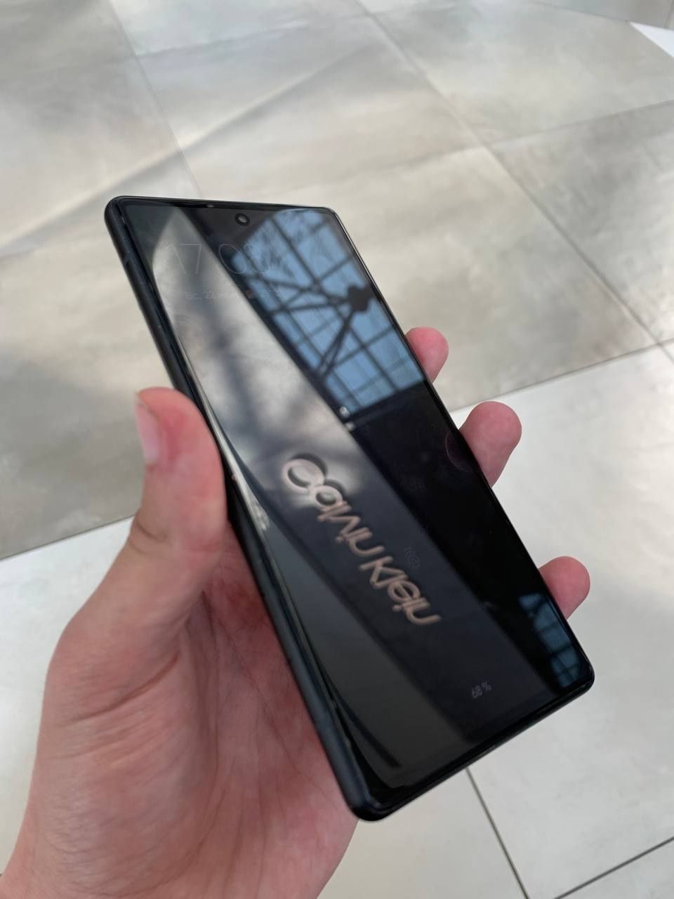 Pixel 6 8/128 Stormy Black