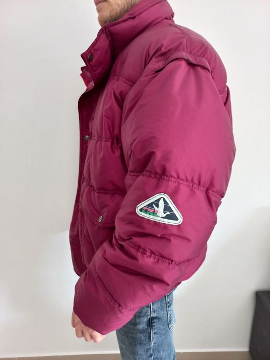 Blusão CKL penugem de ganso