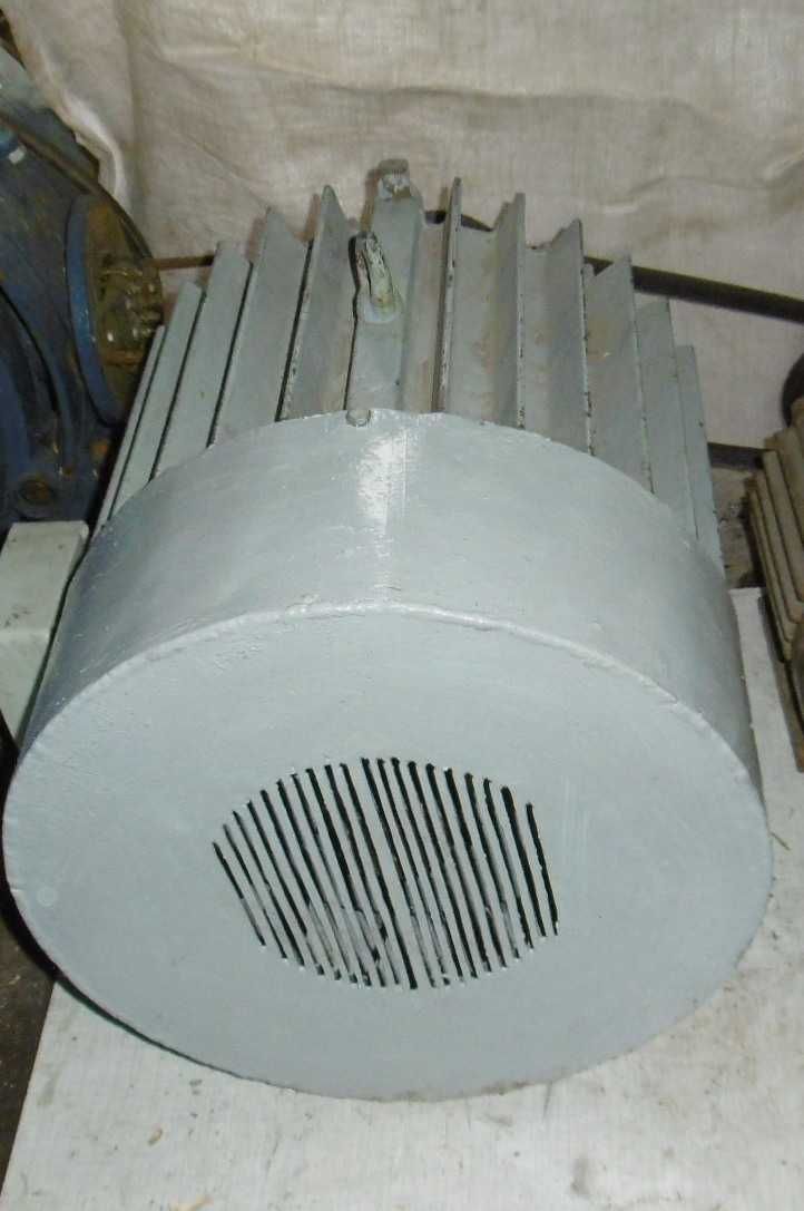 Prądnica wolnoobrotowa 3-fazowa 12kw, 230 V