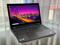 Ноутбук Lenovo ThinkPad P15 | Xeon W-10855M RTX 5000 | 32/512 | 4K IPS