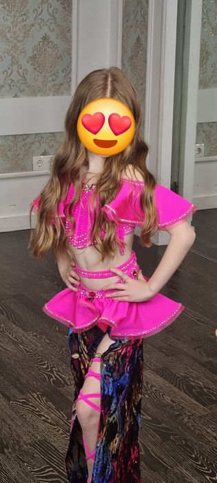 Східний костюм, табла