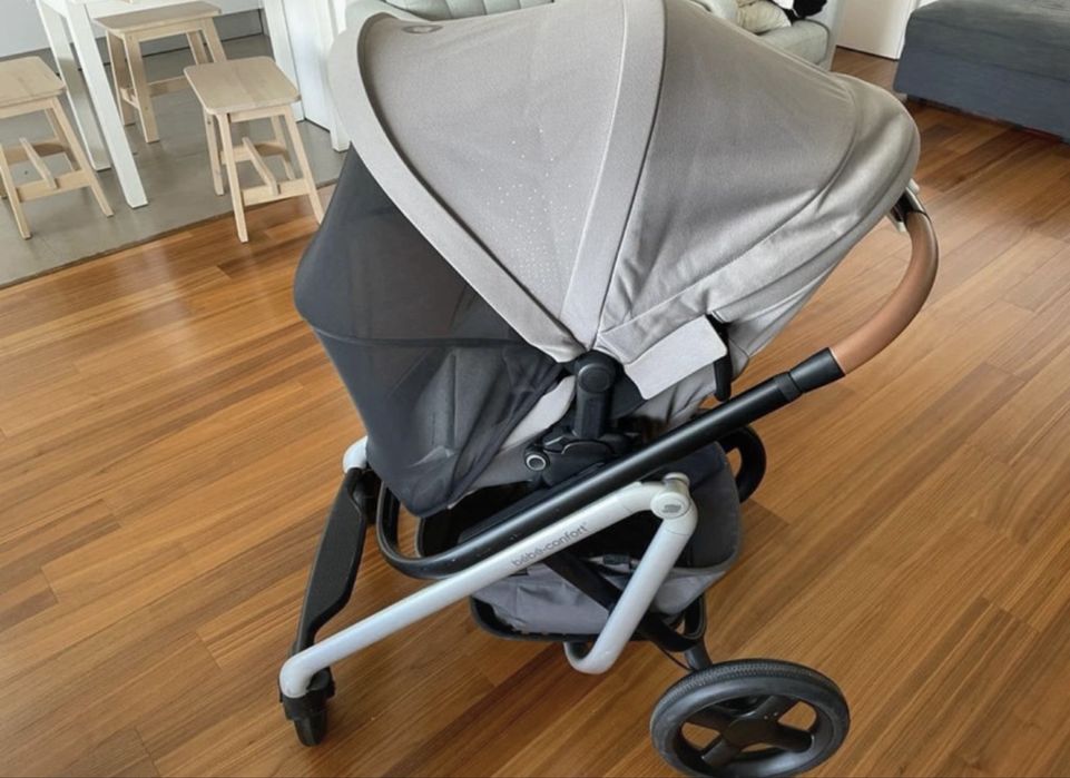 Carrinho bebé confort