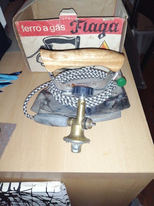 Ferro de engomar