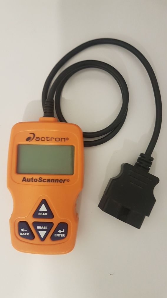 Auto scanner diagnostyczny obd 2, ACTRON CP 9575