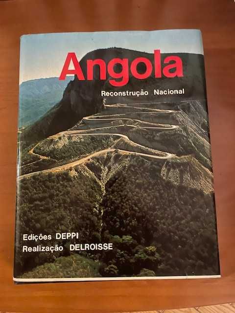 Angola - Reconstrução Nacional