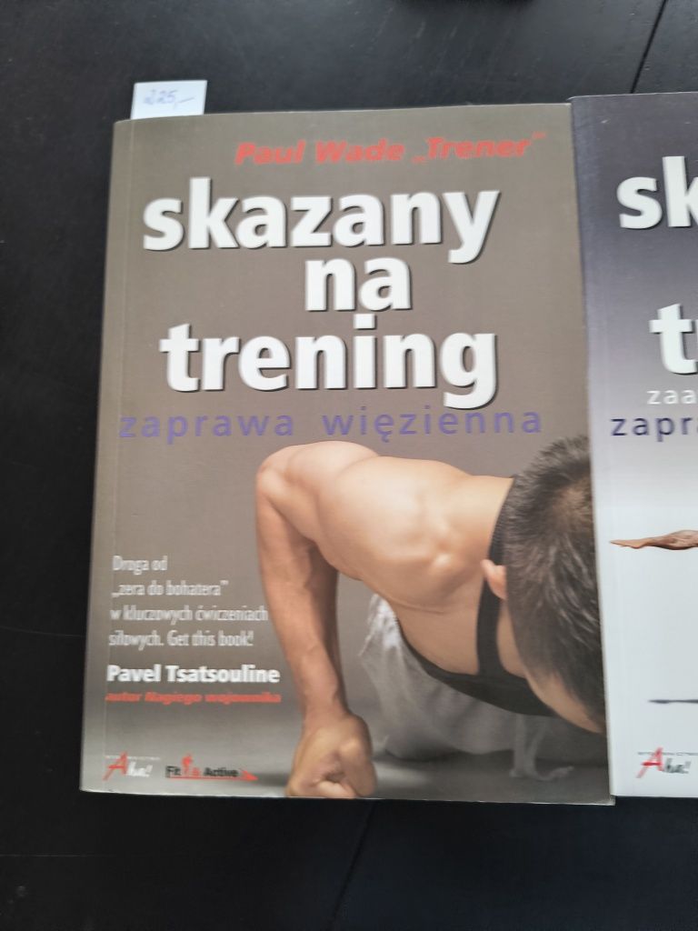 Skazany na trening 1+2+3