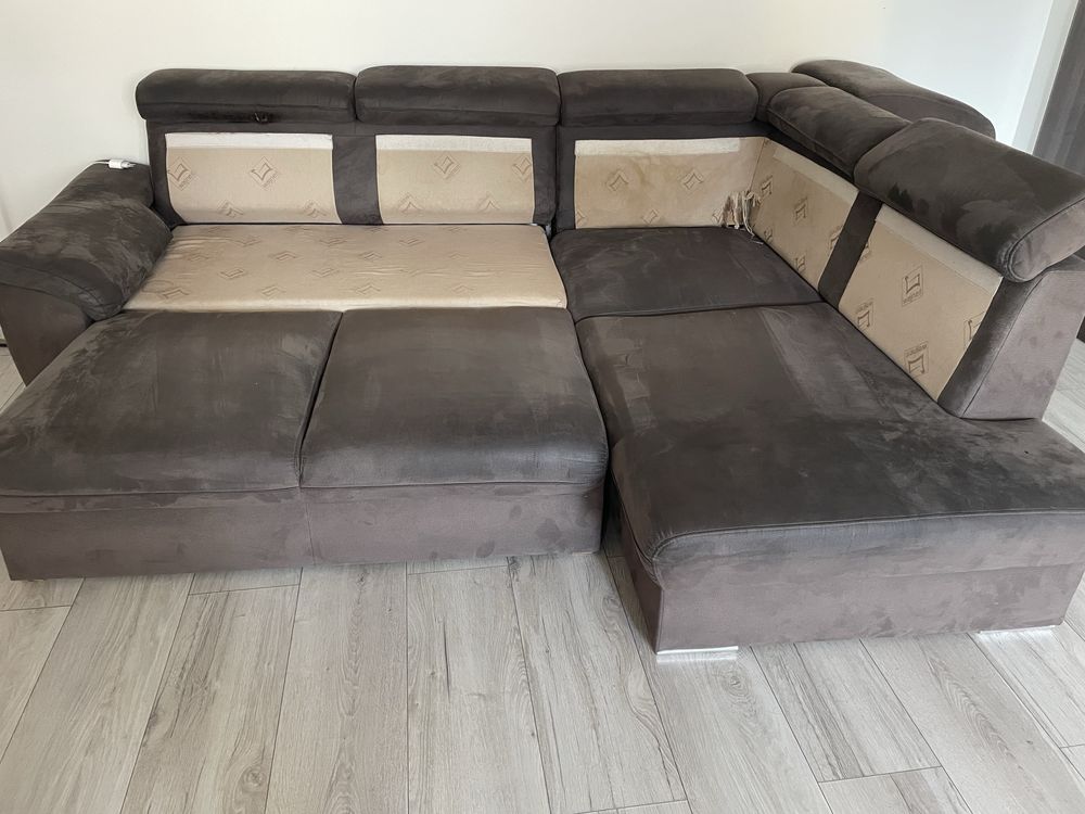Narożnik sofa firmy wajnert