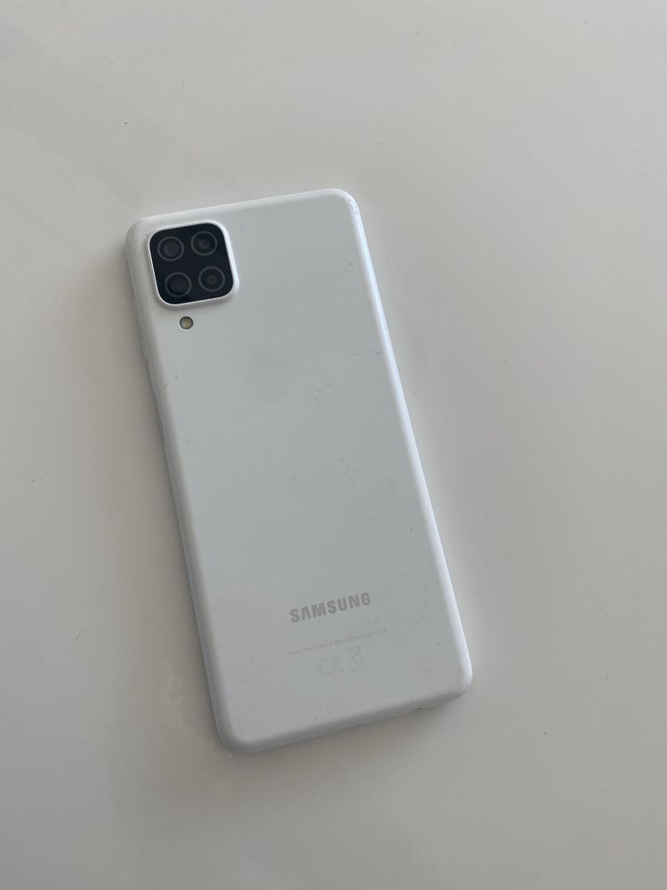 Samsung galaxy A12 usado, em perfeito estado :)