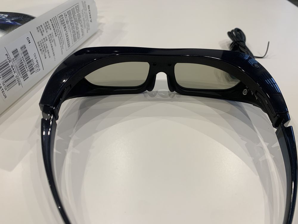 Okulary 3D sony TDG-BR250