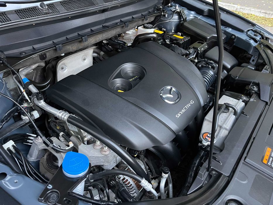 Mazda CX-5, 2024, 2.5 бензин, Carbon Edition
